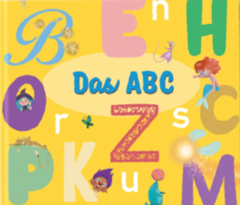 Libro ABC