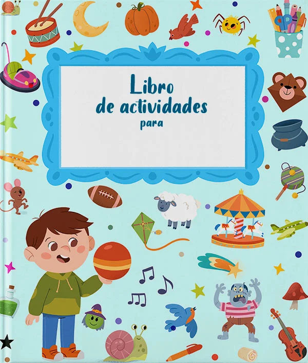 Libro de Actividades