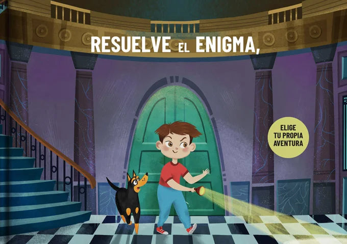 Resuelve el Enigma