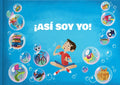 ¡Así soy yo!