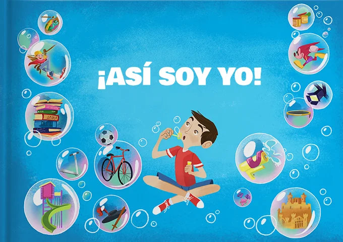 ¡Así soy yo!