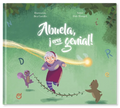 Abuela, ¡eres genial!