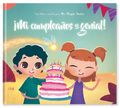 Mi cumpleaños es genial