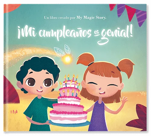 Mi cumpleaños es genial