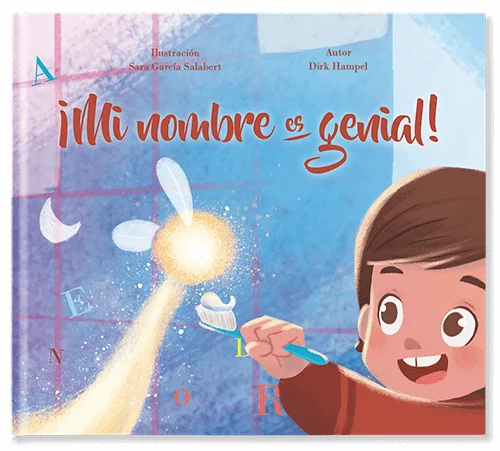 Mi nombre es genial
