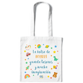 Bolsa de tela personalizada