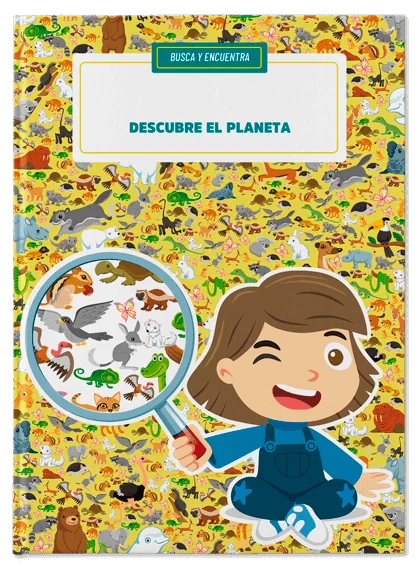 Descubre el planeta