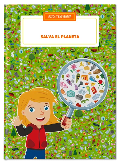 Salva el planeta