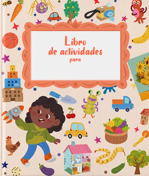 Libro de Actividades